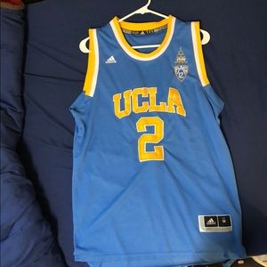 Lonzo Ball UCLA Jersey